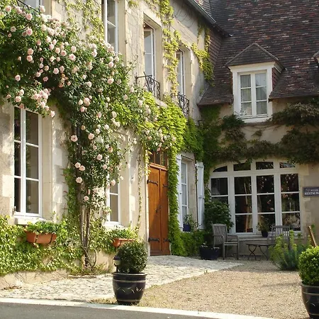 Le Relais Du Lyon D'or 3* Angles-sur-lʼAnglin