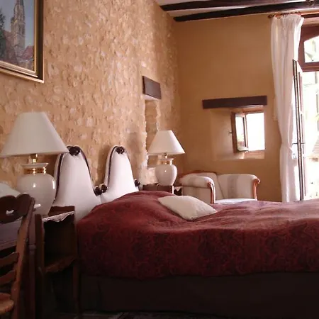 Le Relais Du Lyon D'or 3*