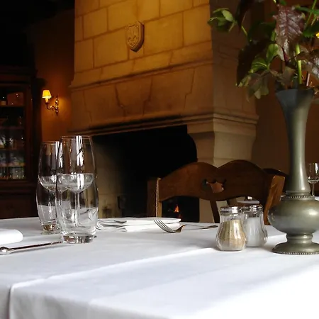 Hotel Le Relais Du Lyon D'or Angles-sur-lʼAnglin