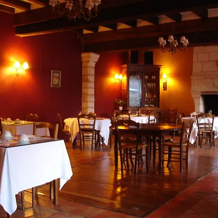 Hotel Le Relais Du Lyon D'or 3*