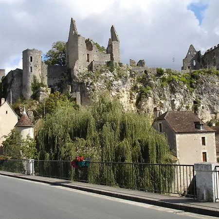 Hotel Le Relais Du Lyon D'or